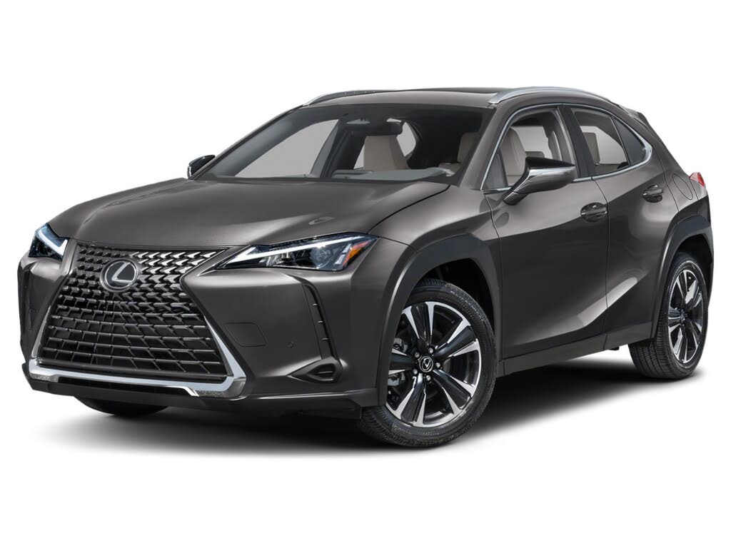 2025 Lexus UX Hybrid 300h AWD