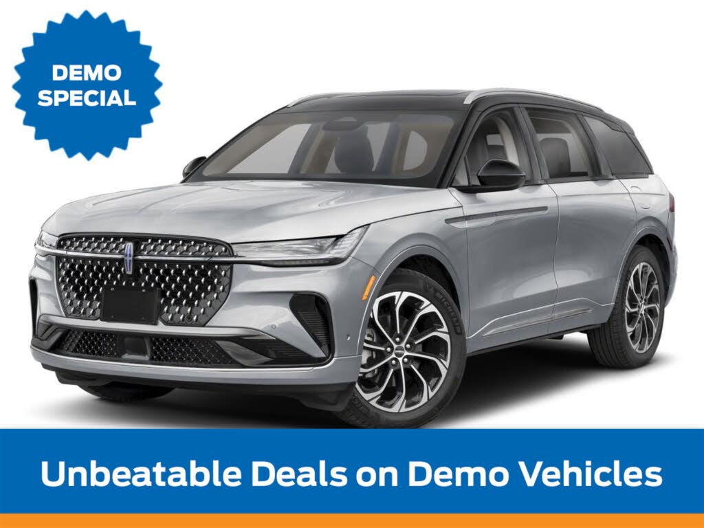 Lincoln Nautilus Premiere AWD 2025