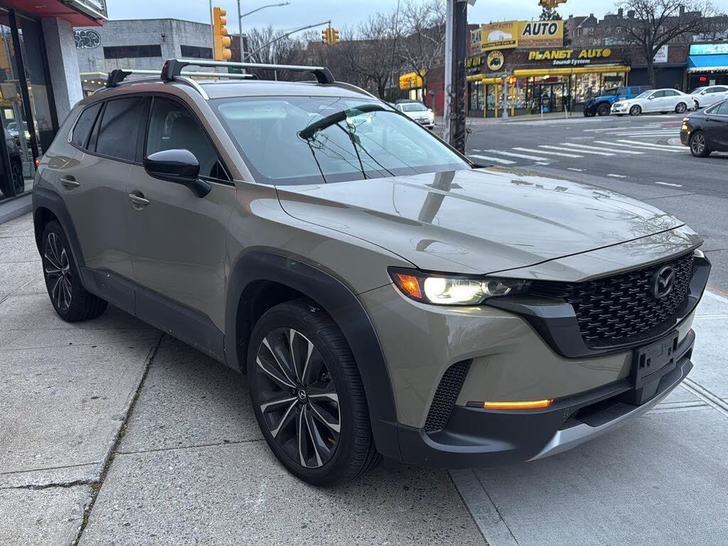 2025 Mazda CX-50 2.5 Turbo Premium AWD