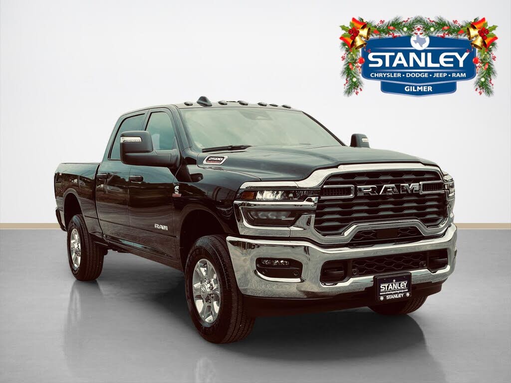 2025 RAM 2500 Lone Star Crew Cab 4WD