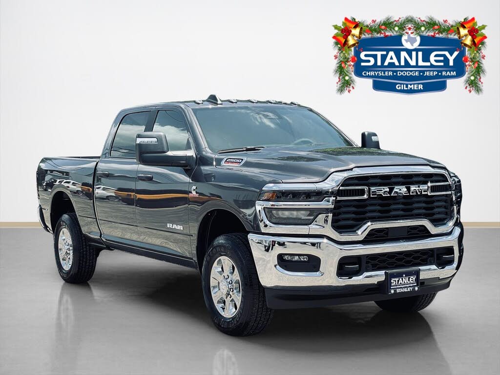 2025 RAM 2500 Lone Star Crew Cab 4WD