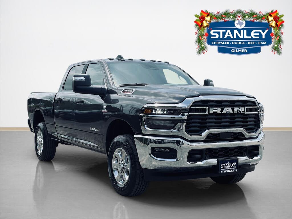 2025 RAM 2500 Lone Star Crew Cab 4WD