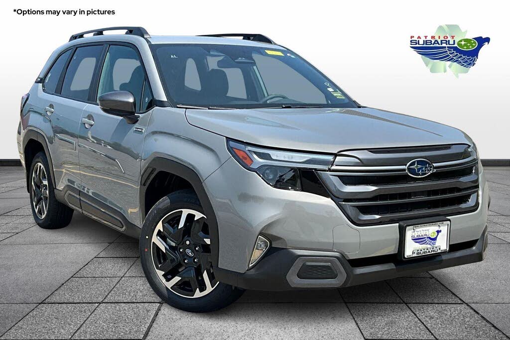2025 Subaru Forester Hybrid Limited AWD