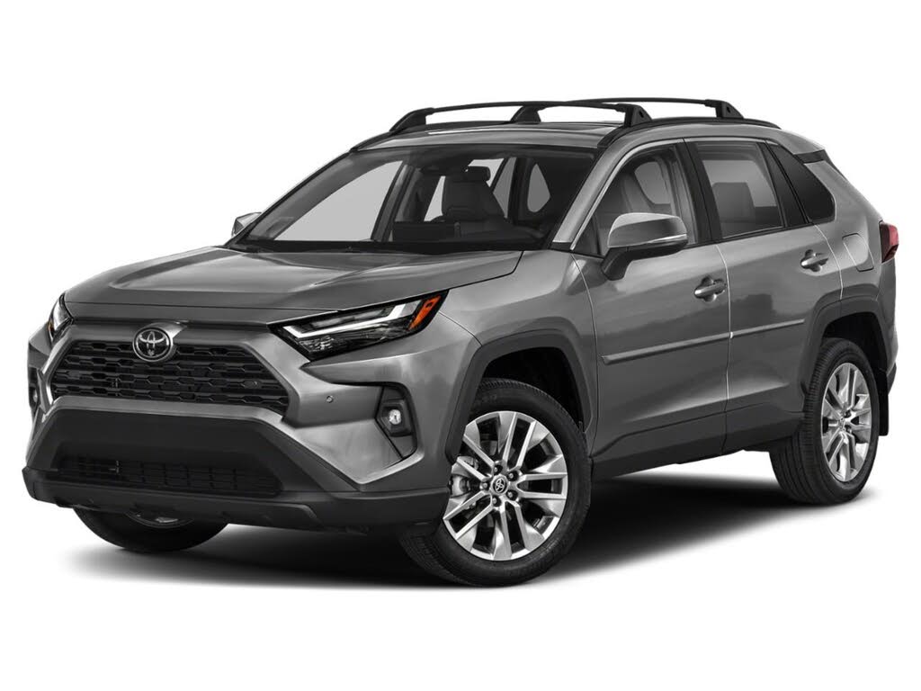 2025 Toyota RAV4 XLE AWD