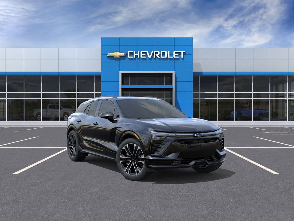 2026 Chevrolet Blazer EV SS eAWD