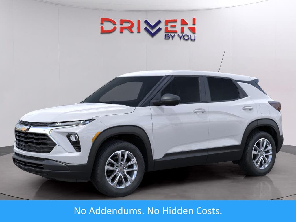 2026 Chevrolet Trailblazer LS FWD