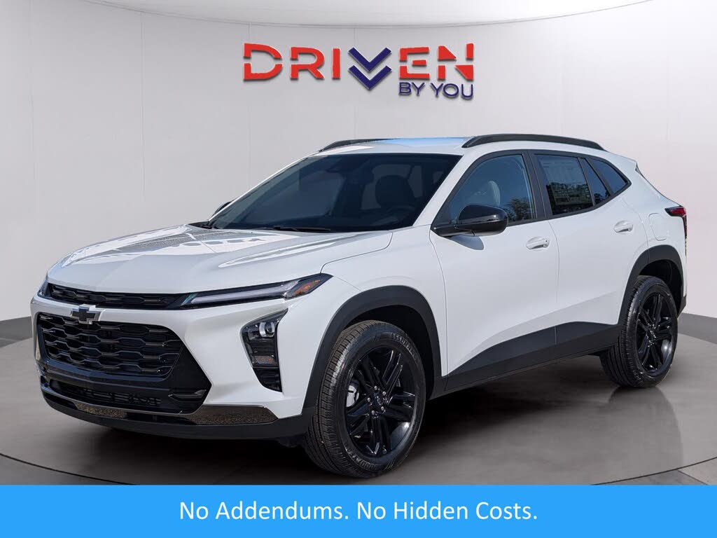 2026 Chevrolet Trax Activ FWD