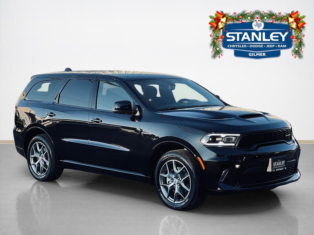 2026 Dodge Durango GT HEMI AWD