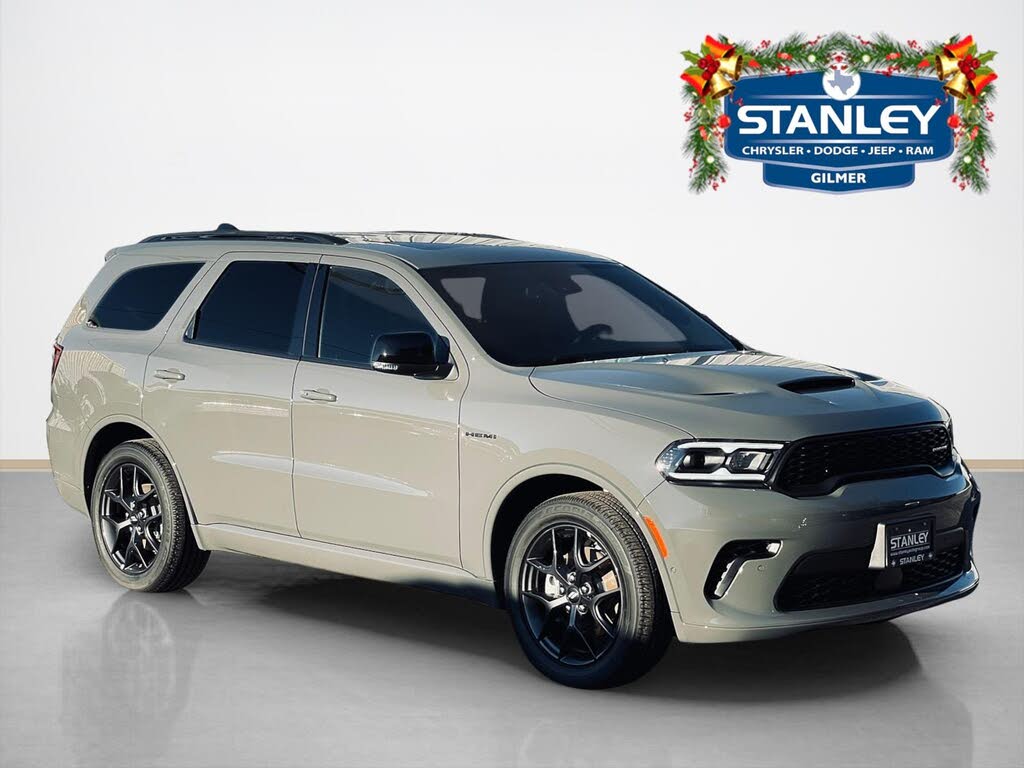 2026 Dodge Durango GT HEMI Plus AWD