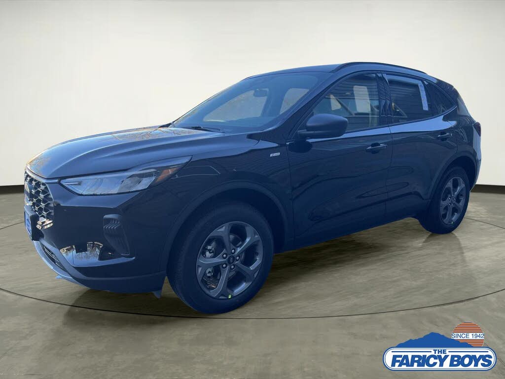 2026 Ford Escape ST-Line AWD