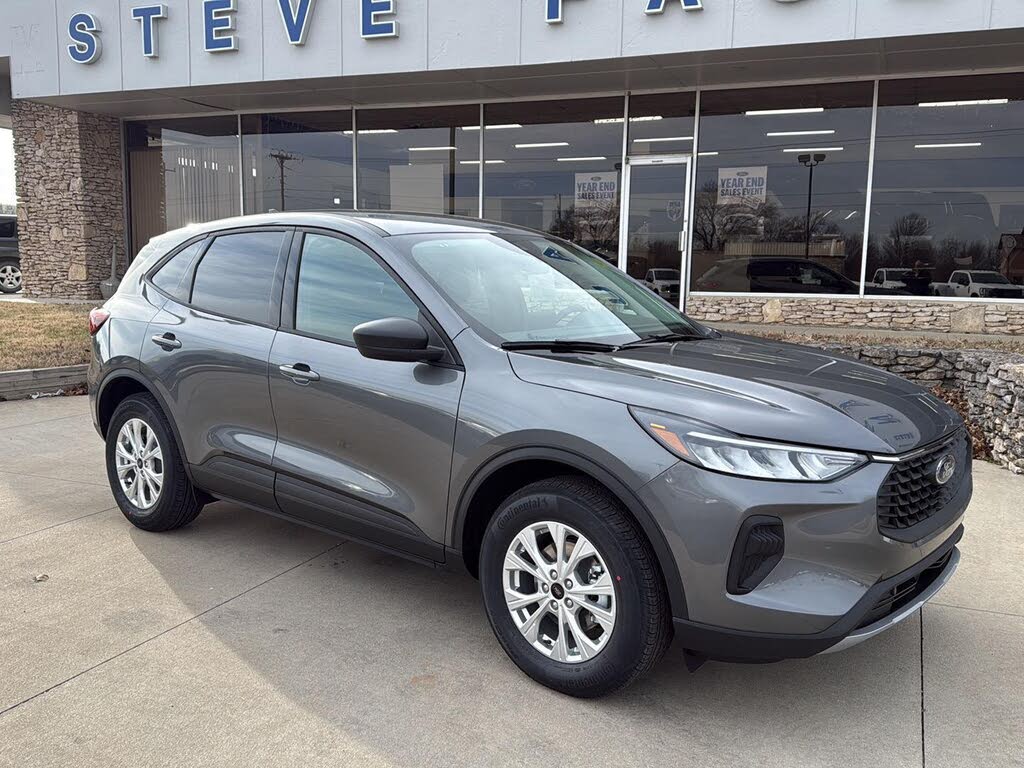2026 Ford Escape Active AWD