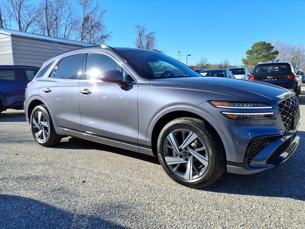 2026 Genesis GV70 3.5T Sport Advanced AWD