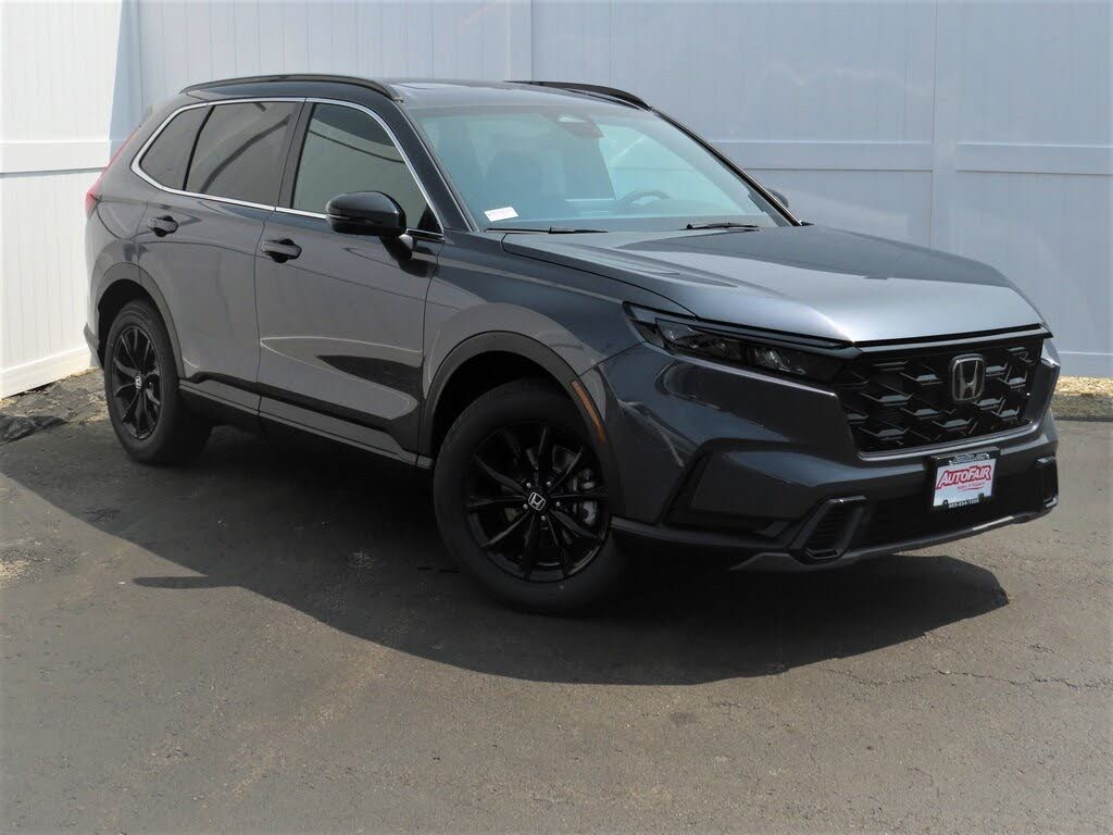 2026 Honda CR-V Hybrid Sport AWD