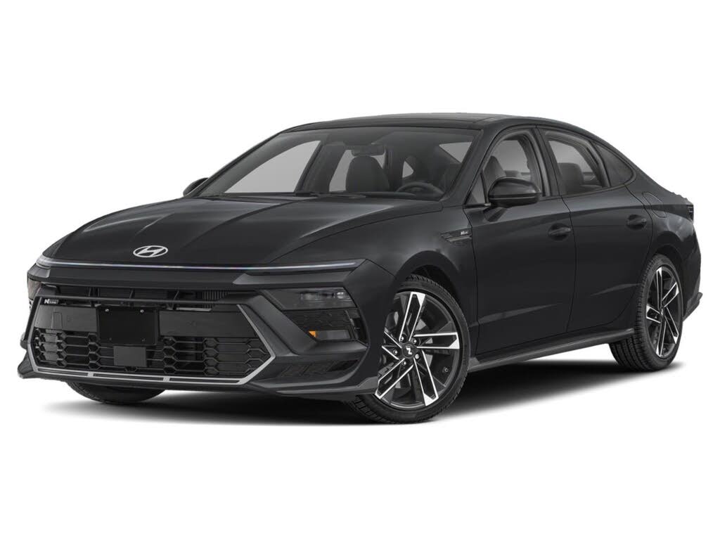 2026 Hyundai Sonata N Line Ultimate FWD