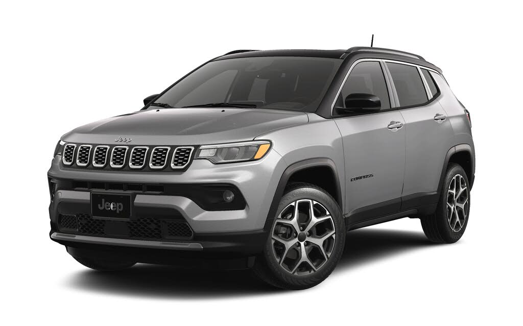 2026 Jeep Compass Limited 4WD