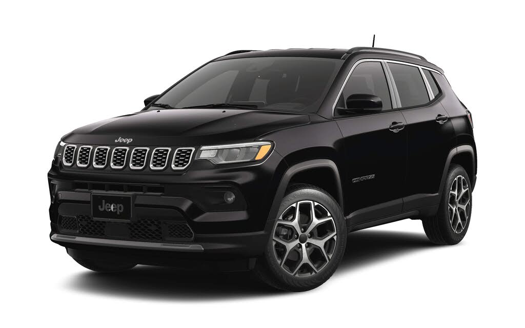 2026 Jeep Compass Limited 4WD