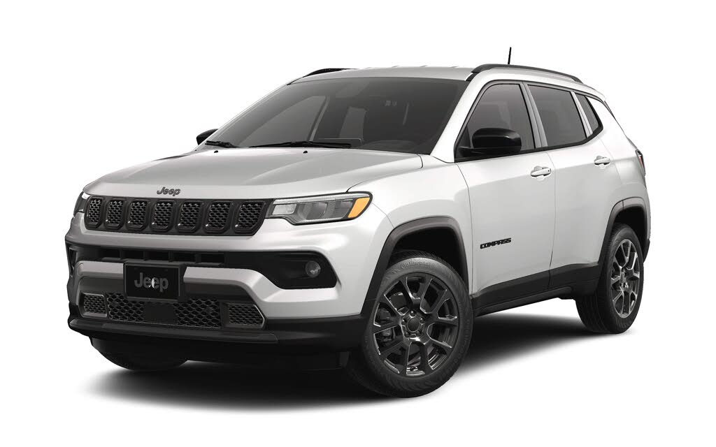 2026 Jeep Compass Latitude 4WD