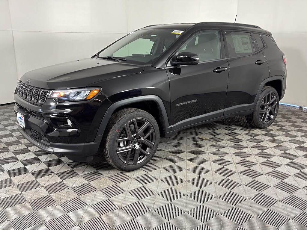 2026 Jeep Compass Limited Altitude 4WD