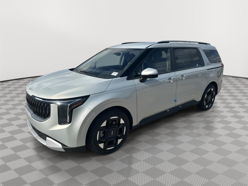 2026 Kia Carnival EX FWD
