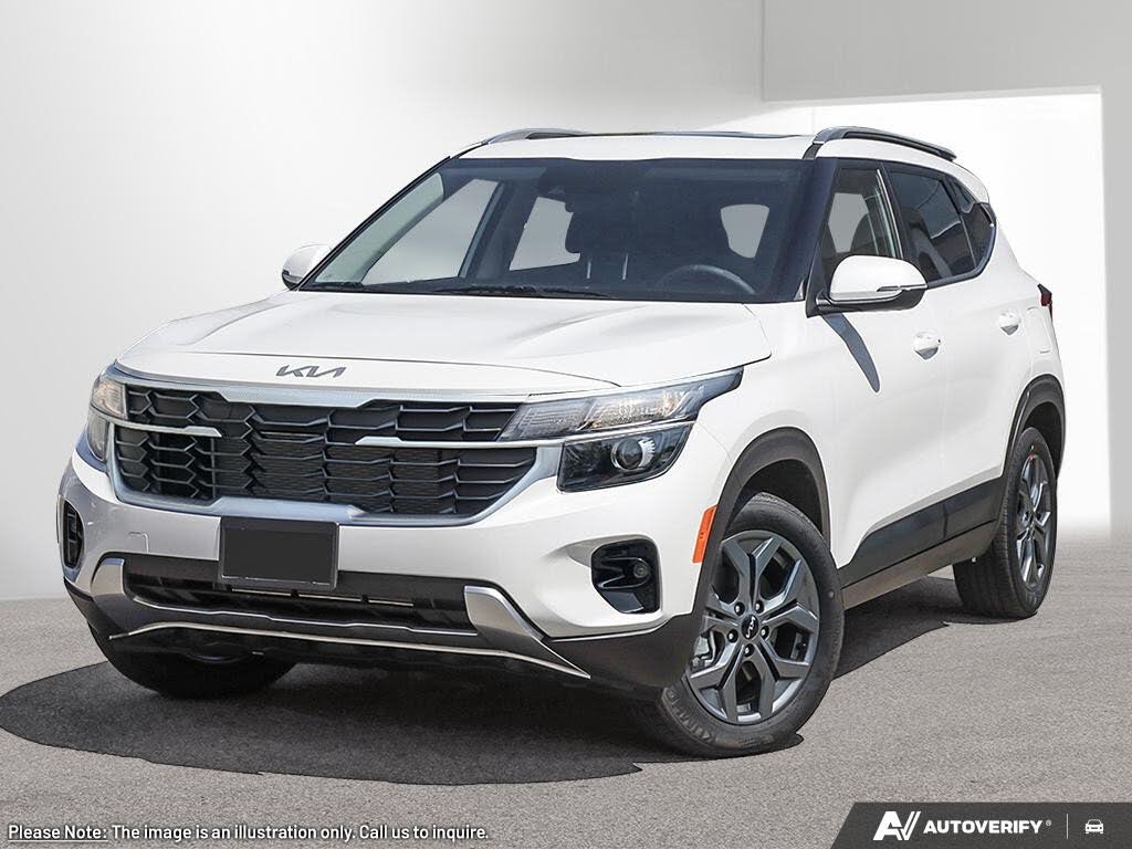 2026 Kia Seltos LX FWD