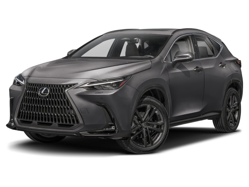2026 Lexus NX Hybrid 450h+ Luxury AWD