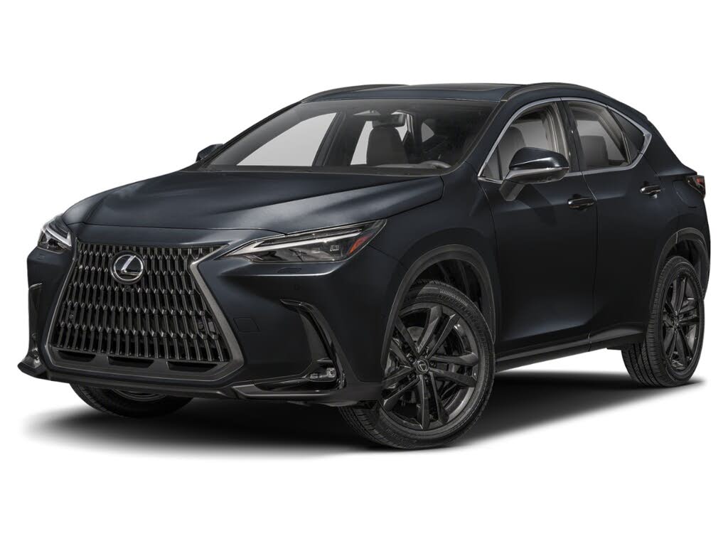 Lexus NX Hybrid 450h+ Luxury AWD 2026