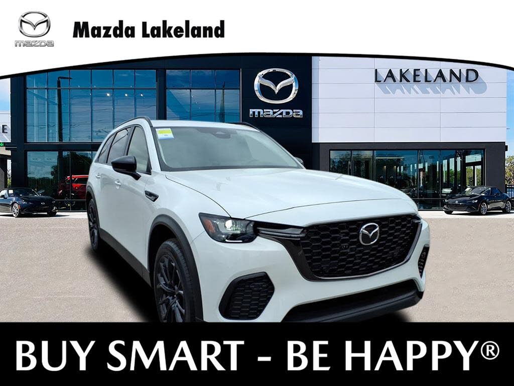 2026 Mazda CX-70 3.3 Turbo Preferred AWD