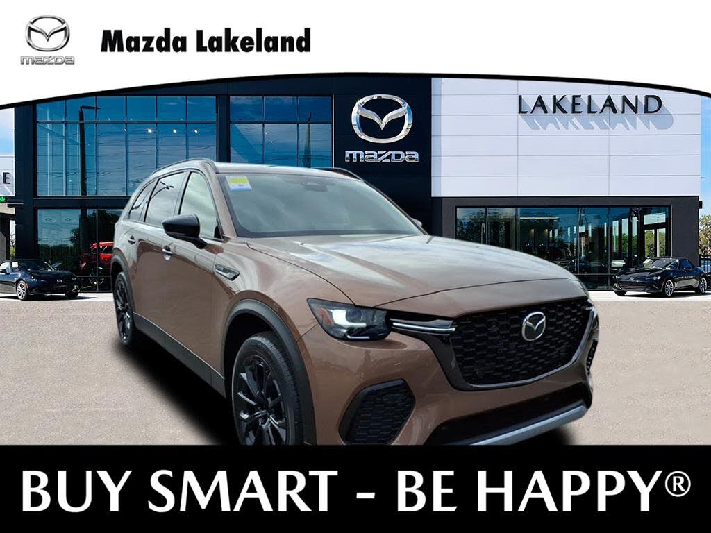 2026 Mazda CX-70 3.3 Turbo Premium Plus AWD