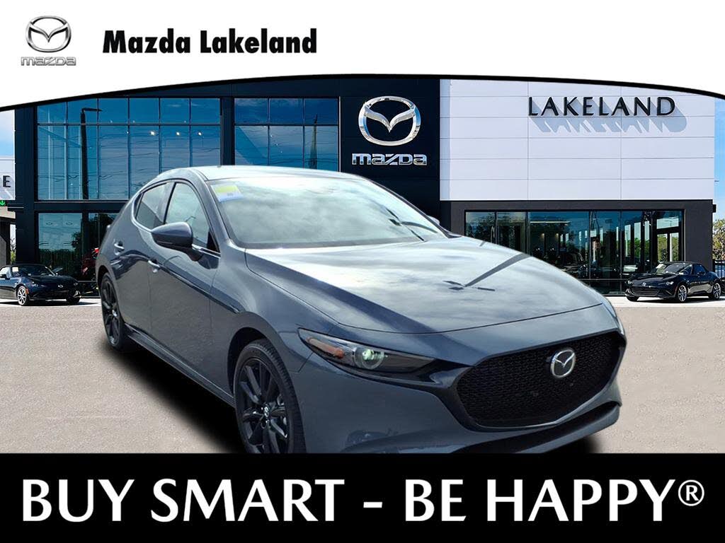 2026 Mazda MAZDA3 2.5 S Premium Hatchback FWD