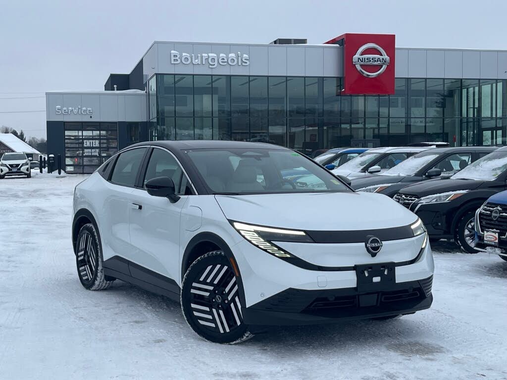 2026 Nissan LEAF SV+ FWD