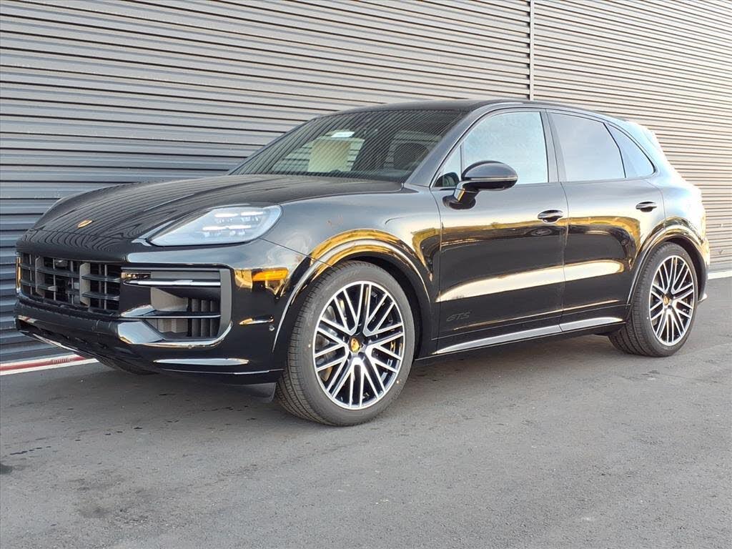 2026 Porsche Cayenne GTS AWD
