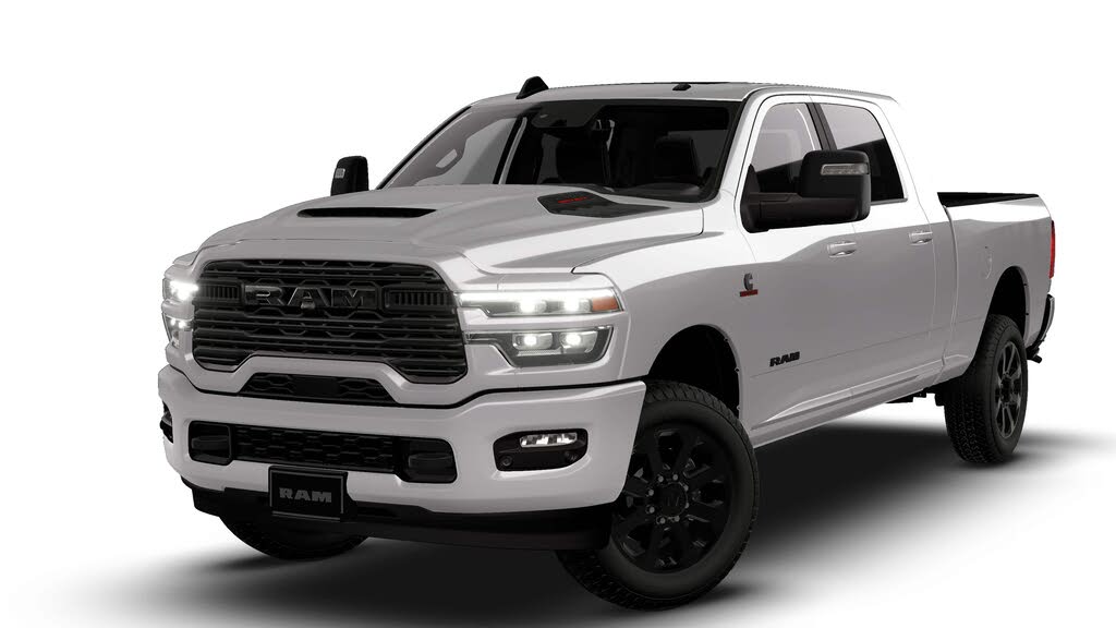 2026 RAM 2500 Laramie Mega Cab 4WD