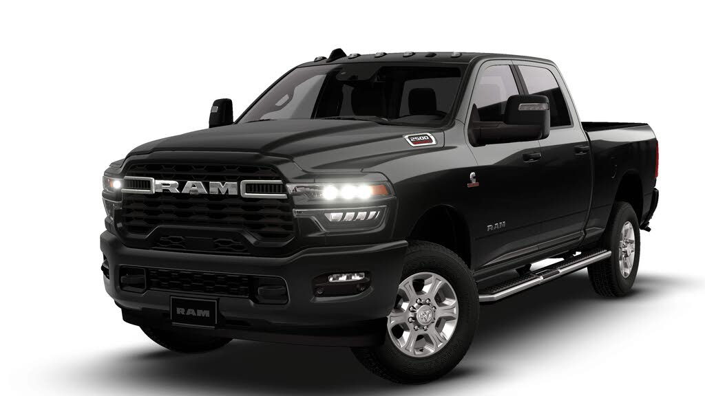 2026 RAM 2500 Lone Star Crew Cab 4WD