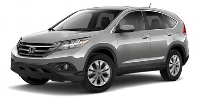 2012 Honda CR-V EX AWD