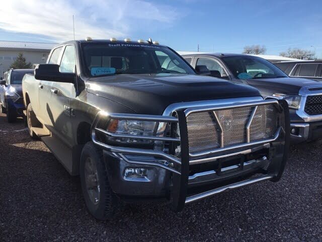 2013 RAM 3500 SLT Crew Cab LB 4WD