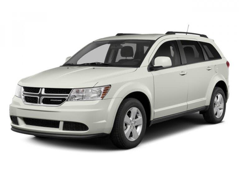 2014 Dodge Journey Limited AWD