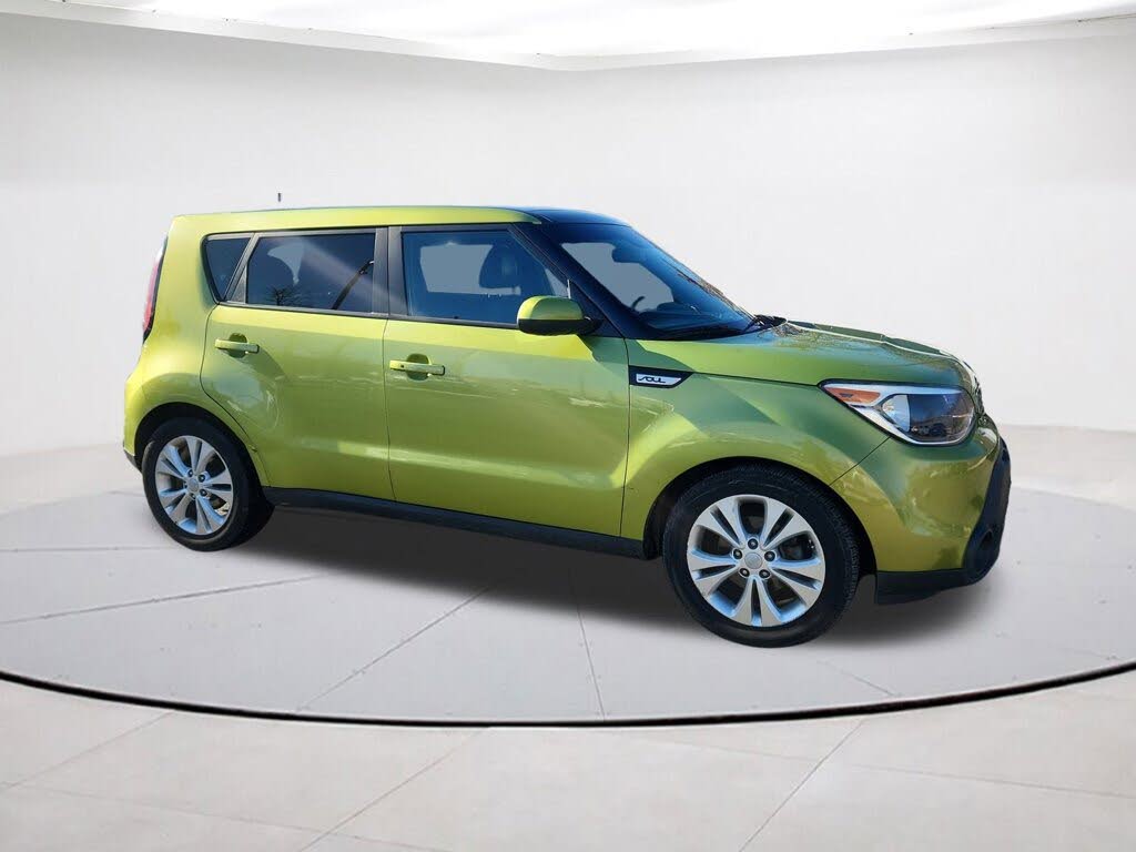 2015 Kia Soul +