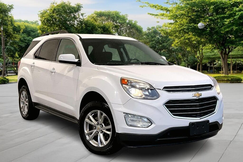 Chevrolet Equinox LT AWD 2017