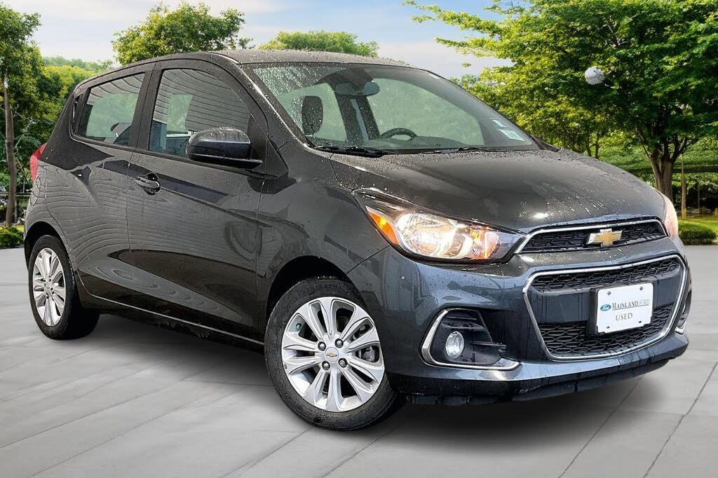 2017 Chevrolet Spark 1LT FWD