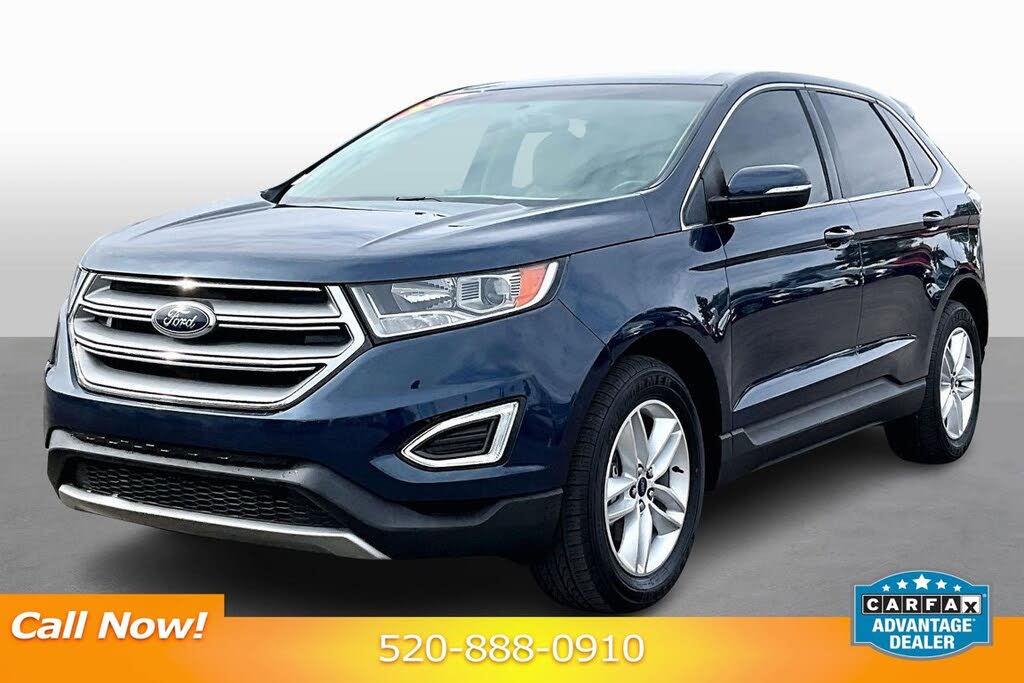 2017 Ford Edge SEL