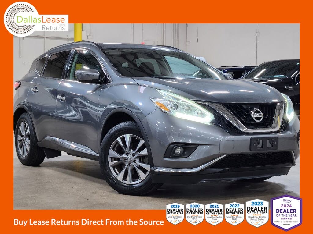 2017 Nissan Murano S