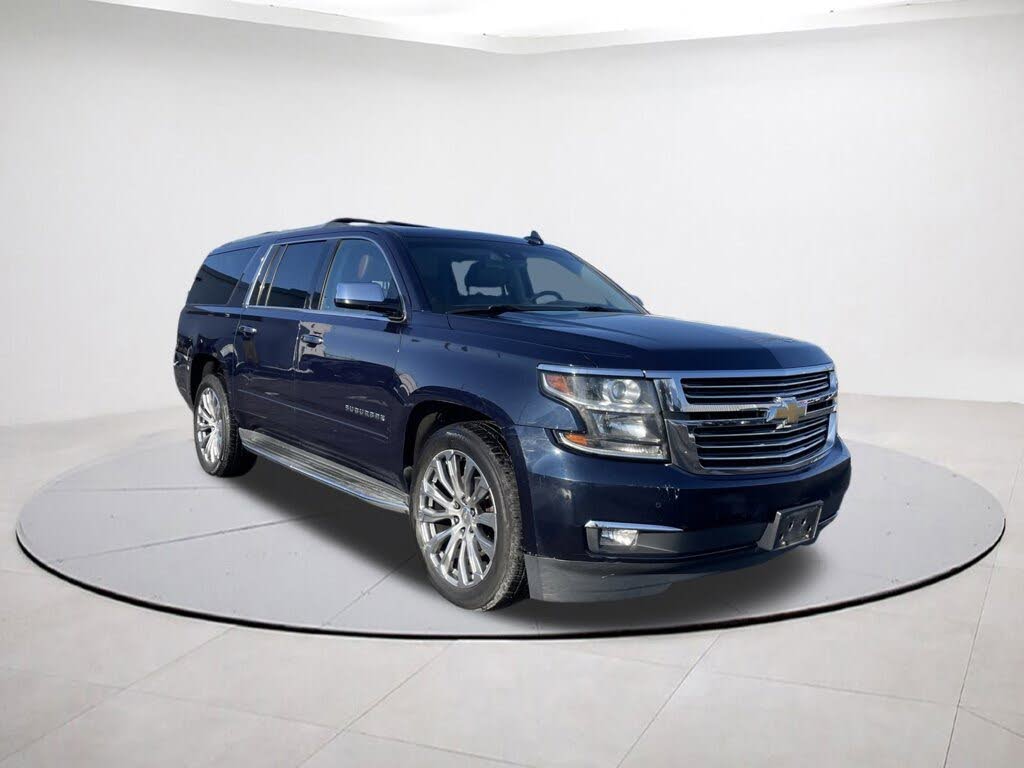 2018 Chevrolet Suburban 1500 Premier 4WD