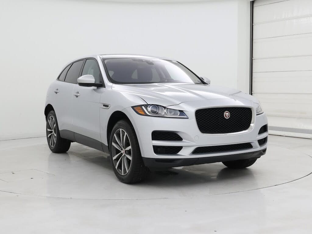 2018 Jaguar F-PACE 25t AWD