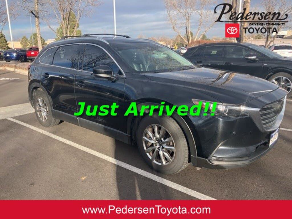 2018 Mazda CX-9 Touring AWD