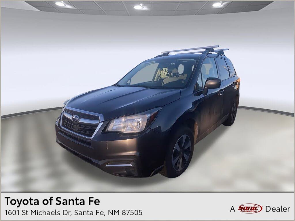 2018 Subaru Forester 2.5i Premium