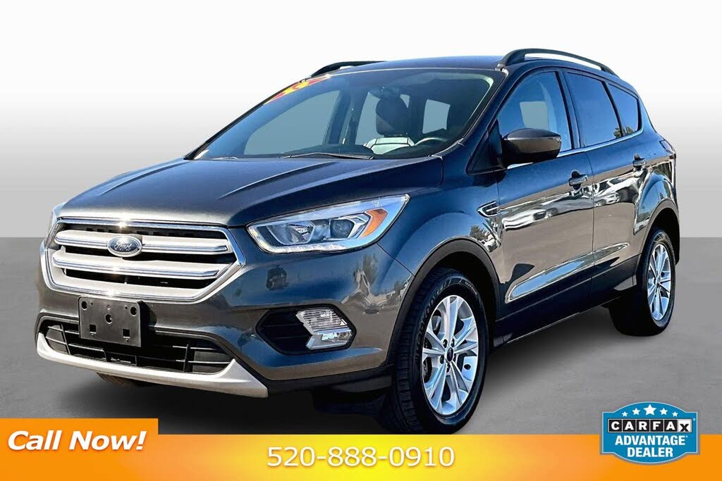 2019 Ford Escape SEL FWD
