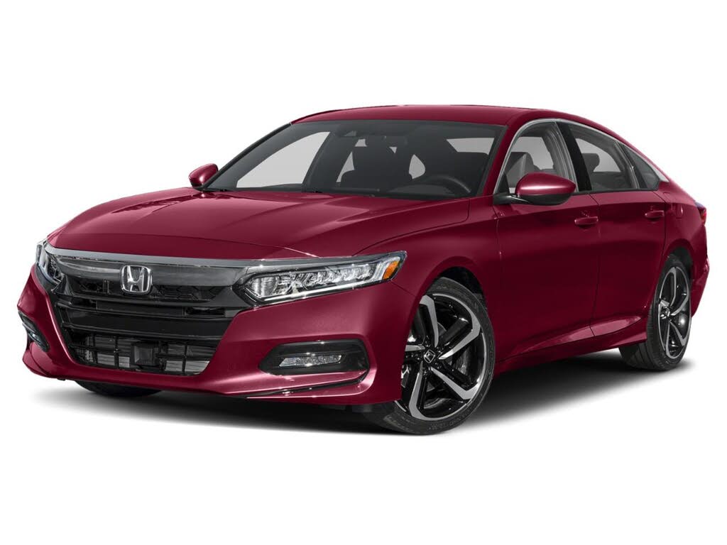 2019 Honda Accord 1.5T Sport FWD