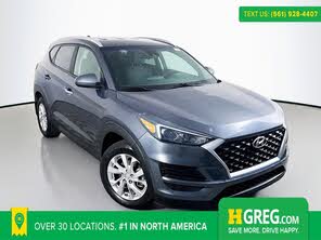 Hyundai Tucson Value FWD