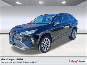 Toyota RAV4 Limited FWD