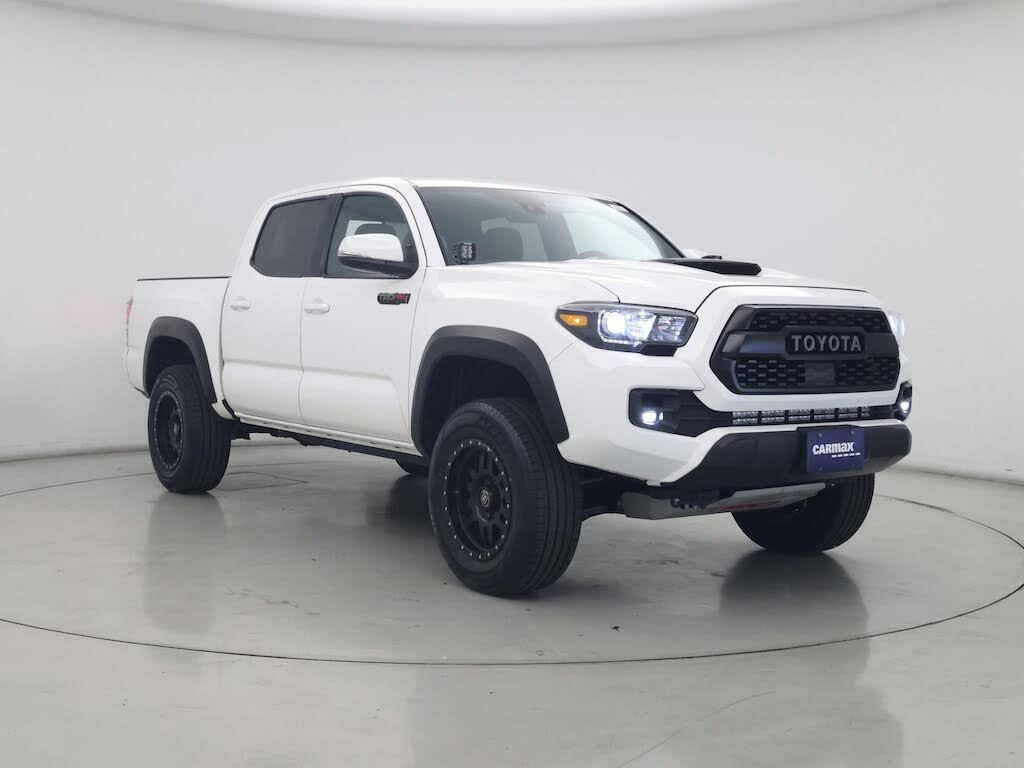 2019 Toyota Tacoma TRD Pro Double Cab 4WD